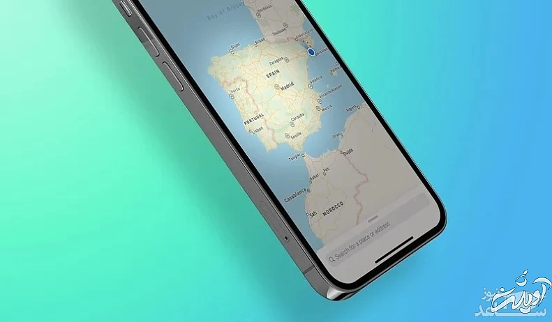 آپدیت جدید آیفون